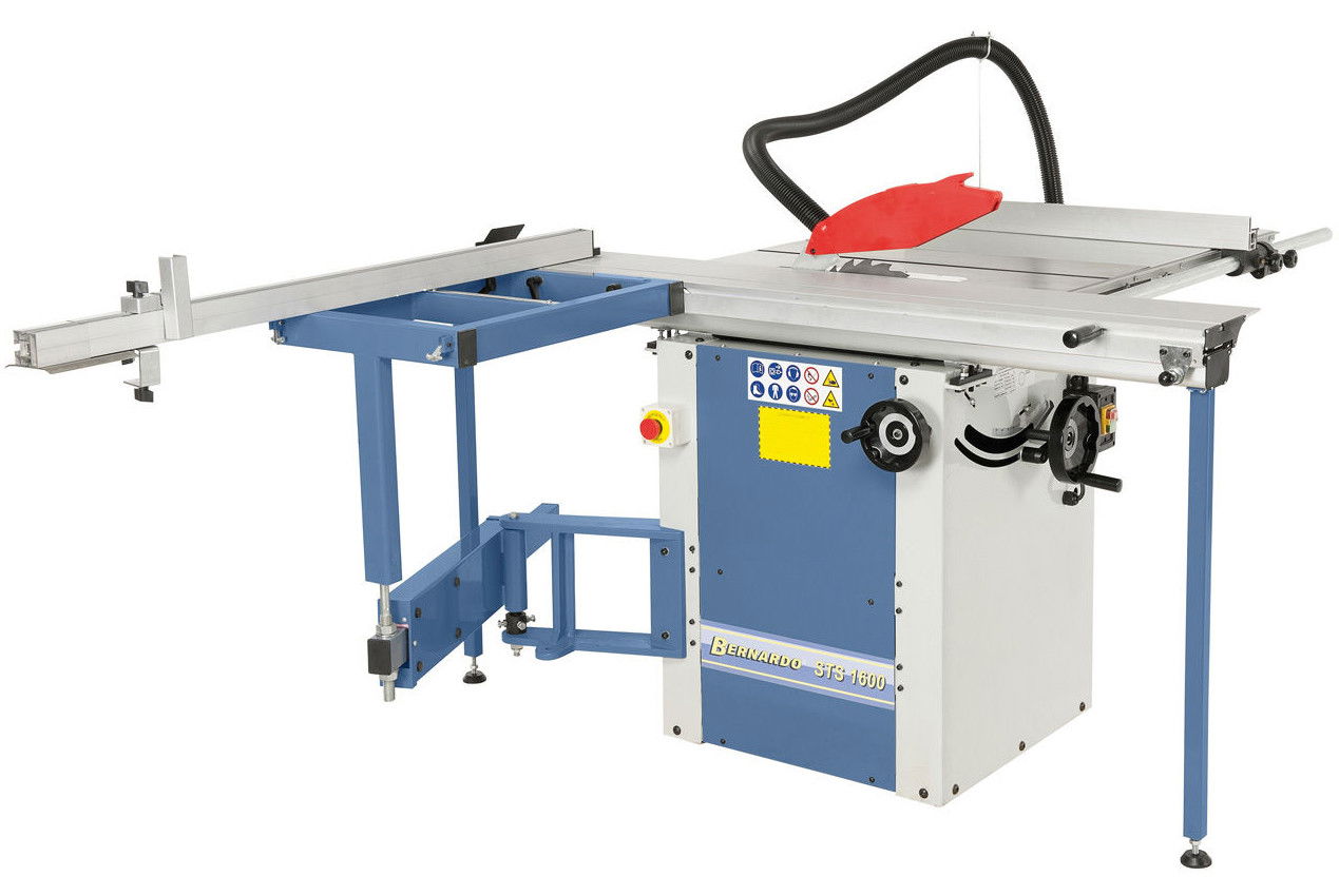 Bernardo STS 1600 formázó körfűrész, 230 V termék fő termékképe
