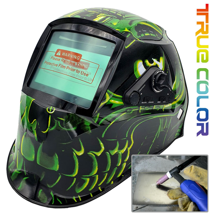 TEETH SKULL 4 automata fejpajzs termék fő termékképe