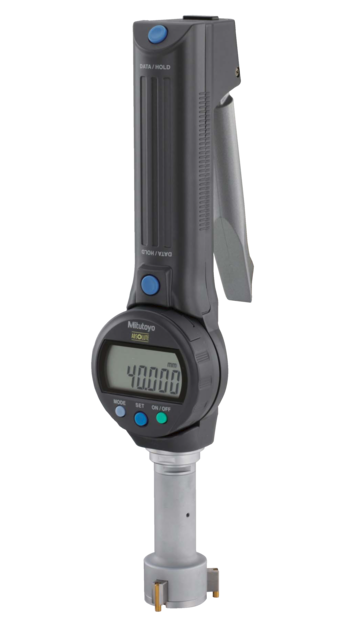Mitutoyo ABSOLUTE Borematic 3-ponton mérő digitális furatmérő, 30-40 mm, 0.001 mm (568-368) termék fő termékképe
