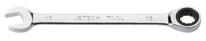 JeTech GR-17 racsnis csillag-villáskulcs, 17 mm termék fő termékképe