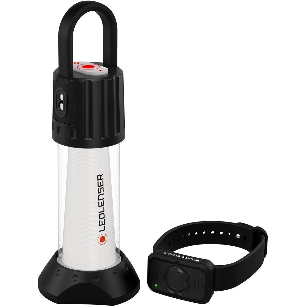 Ledlenser ML6 connect melegfényű tölthető kempinglámpa, bluetooth / dimmelhető, 2500-3000 K, 1x3.7 V Li-ion, 750 lm termék fő termékképe