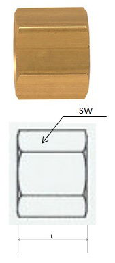 (U12M) G 1/2 jobb csatlakozású hollandi anya termék fő termékképe