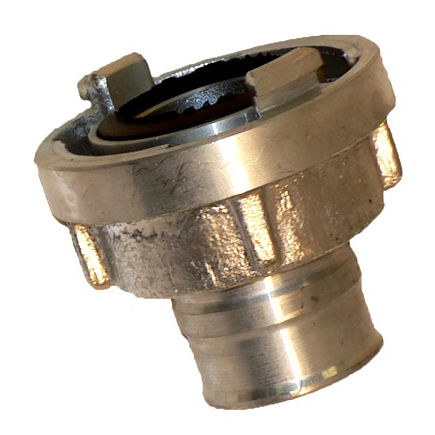 Gyorscsatlakozó tömlőkapocs (STORZ kapocs), 4" termék fő termékképe